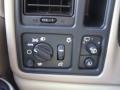 Tan/Neutral Controls Photo for 2003 Chevrolet Suburban #54540024