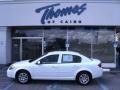 Summit White - Cobalt LT Sedan Photo No. 1