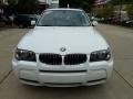 Alpine White - X3 3.0i Photo No. 10