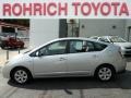 Classic Silver Metallic - Prius Hybrid Photo No. 1