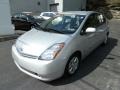 Classic Silver Metallic - Prius Hybrid Photo No. 11