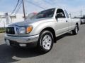 Lunar Mist Metallic - Tacoma SR5 Xtracab Photo No. 1