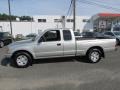 Lunar Mist Metallic - Tacoma SR5 Xtracab Photo No. 4