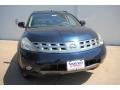 2004 Midnight Blue Pearl Nissan Murano SL  photo #13