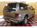 Mineral Grey Metallic - Excursion Limited 4x4 Photo No. 4