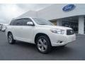 Blizzard White Pearl - Highlander Sport Photo No. 1