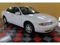 2000 Arctic White Oldsmobile Alero GL Sedan  photo #1