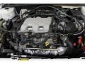 3.4 Liter OHV 12-Valve V6 2000 Oldsmobile Alero GL Sedan Engine