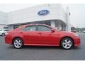 Barcelona Red Metallic - Camry SE V6 Photo No. 2