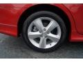Barcelona Red Metallic - Camry SE V6 Photo No. 15