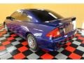 Fiji Blue Pearl - Civic EX Coupe Photo No. 3