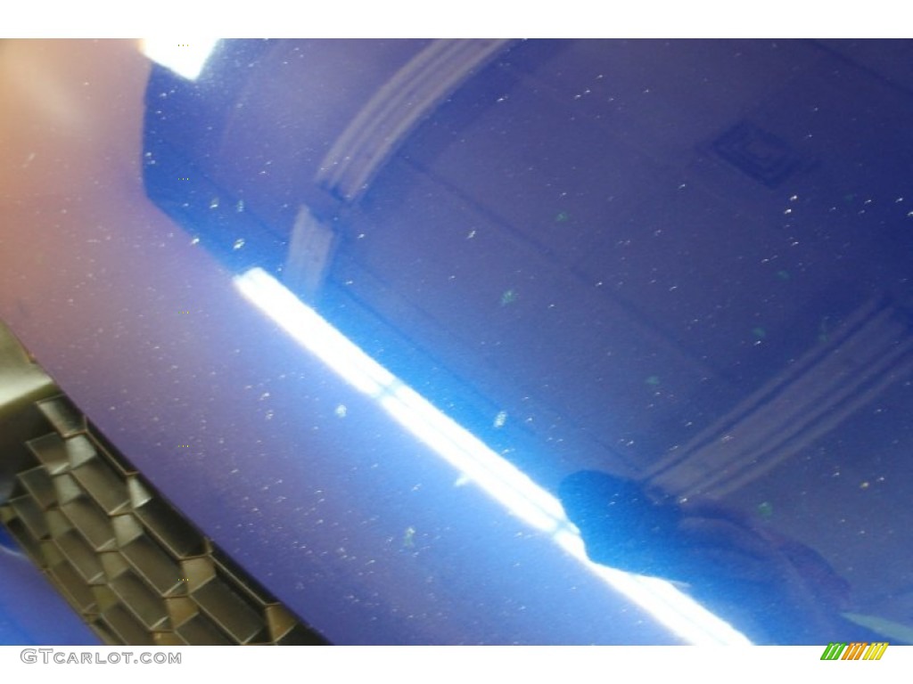 2005 Civic EX Coupe - Fiji Blue Pearl / Ivory photo #21