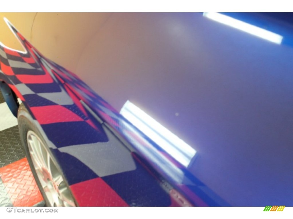 2005 Civic EX Coupe - Fiji Blue Pearl / Ivory photo #26