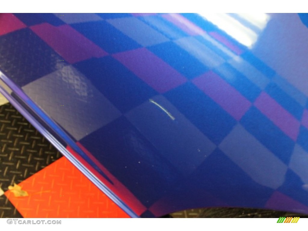 2005 Civic EX Coupe - Fiji Blue Pearl / Ivory photo #27