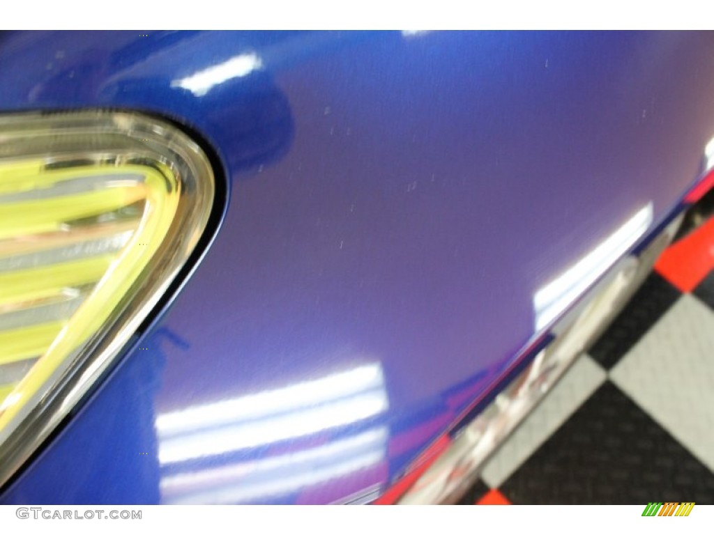 2005 Civic EX Coupe - Fiji Blue Pearl / Ivory photo #28