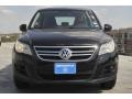 Deep Black Metallic - Tiguan S Photo No. 2