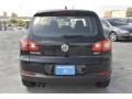Deep Black Metallic - Tiguan S Photo No. 3