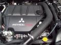2.0 Liter Turbocharged DOHC 16-Valve MIVEC 4 Cylinder Engine for 2011 Mitsubishi Lancer Sportback RALLIART AWD #54542778