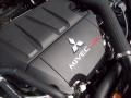  2011 Lancer Sportback RALLIART AWD 2.0 Liter Turbocharged DOHC 16-Valve MIVEC 4 Cylinder Engine