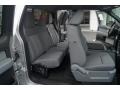 Steel Gray Interior Photo for 2011 Ford F150 #54542877