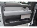 Steel Gray Door Panel Photo for 2011 Ford F150 #54542964