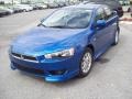 Octane Blue Pearl - Lancer ES Photo No. 1
