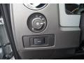 Steel Gray Controls Photo for 2011 Ford F150 #54543001