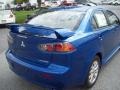 Octane Blue Pearl - Lancer ES Photo No. 5