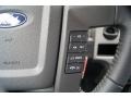 Steel Gray Controls Photo for 2011 Ford F150 #54543030