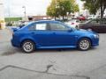Octane Blue Pearl - Lancer ES Photo No. 6