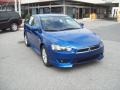 Octane Blue Pearl - Lancer ES Photo No. 7