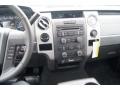 Steel Gray Controls Photo for 2011 Ford F150 #54543102