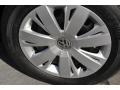 2012 Platinum Gray Metallic Volkswagen Jetta S Sedan  photo #7