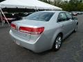 Brilliant Silver Metallic - MKZ AWD Photo No. 4