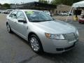 Brilliant Silver Metallic - MKZ AWD Photo No. 5