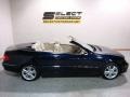 Capri Blue Metallic - CLK 350 Cabriolet Photo No. 5