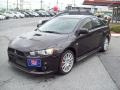 Phantom Black Pearl - Lancer Evolution GSR Photo No. 1
