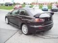  2011 Lancer Evolution GSR Phantom Black Pearl