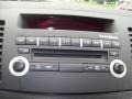 Black Audio System Photo for 2011 Mitsubishi Lancer Evolution #54543681