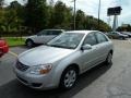 Silver - Spectra EX Sedan Photo No. 1