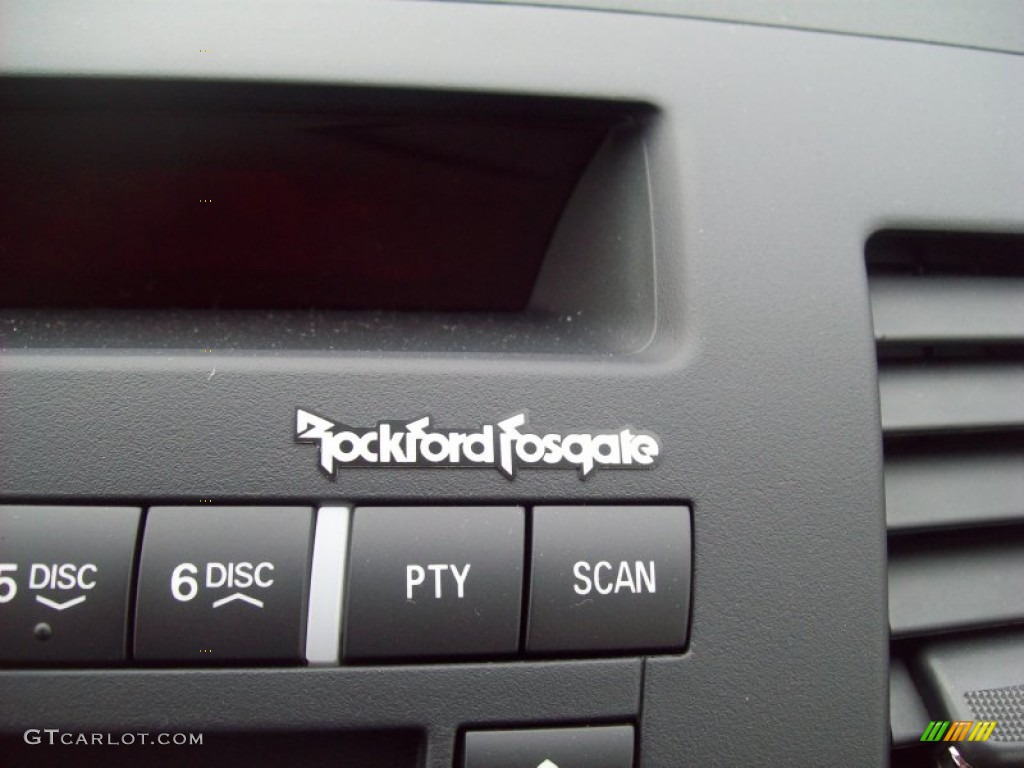2011 Mitsubishi Lancer Evolution GSR Controls Photo #54543691