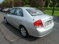 Silver - Spectra EX Sedan Photo No. 2