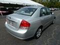 Silver - Spectra EX Sedan Photo No. 4