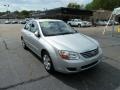 Silver - Spectra EX Sedan Photo No. 5