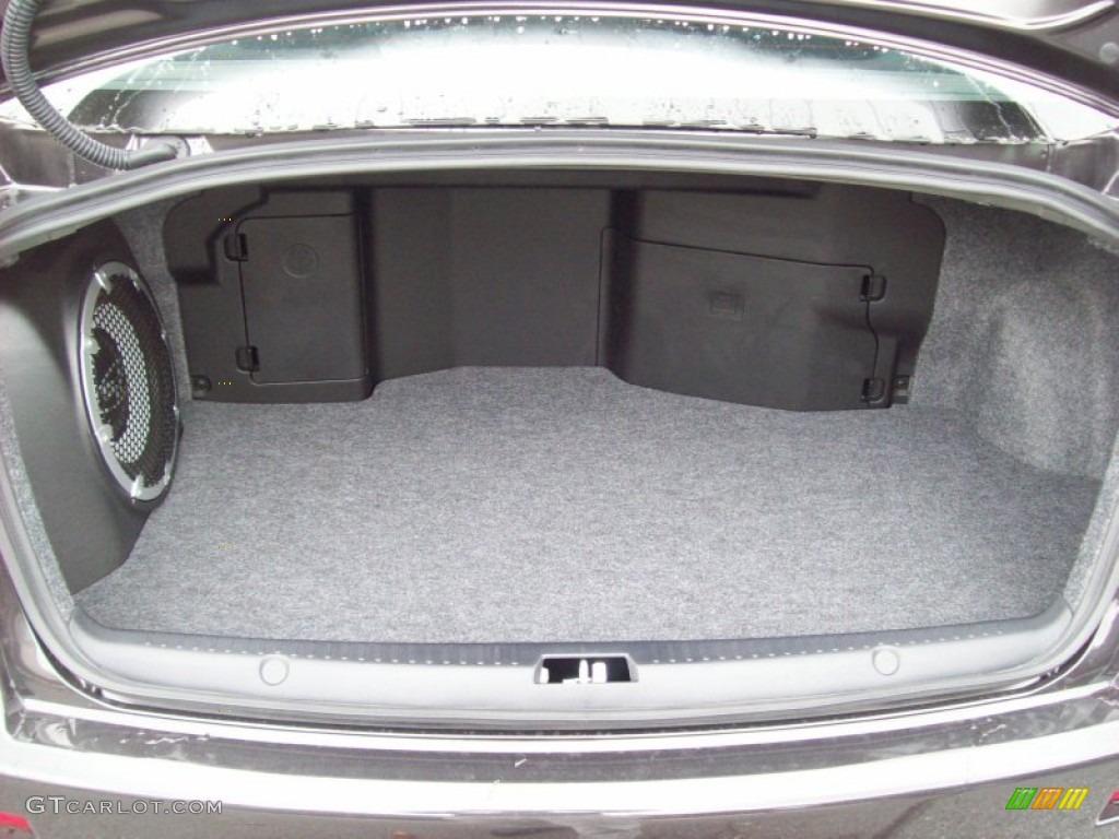 2011 Mitsubishi Lancer Evolution GSR Trunk Photo #54543754