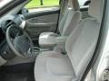 Silver - Spectra EX Sedan Photo No. 8