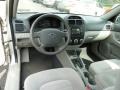 Silver - Spectra EX Sedan Photo No. 10