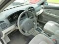Silver - Spectra EX Sedan Photo No. 12