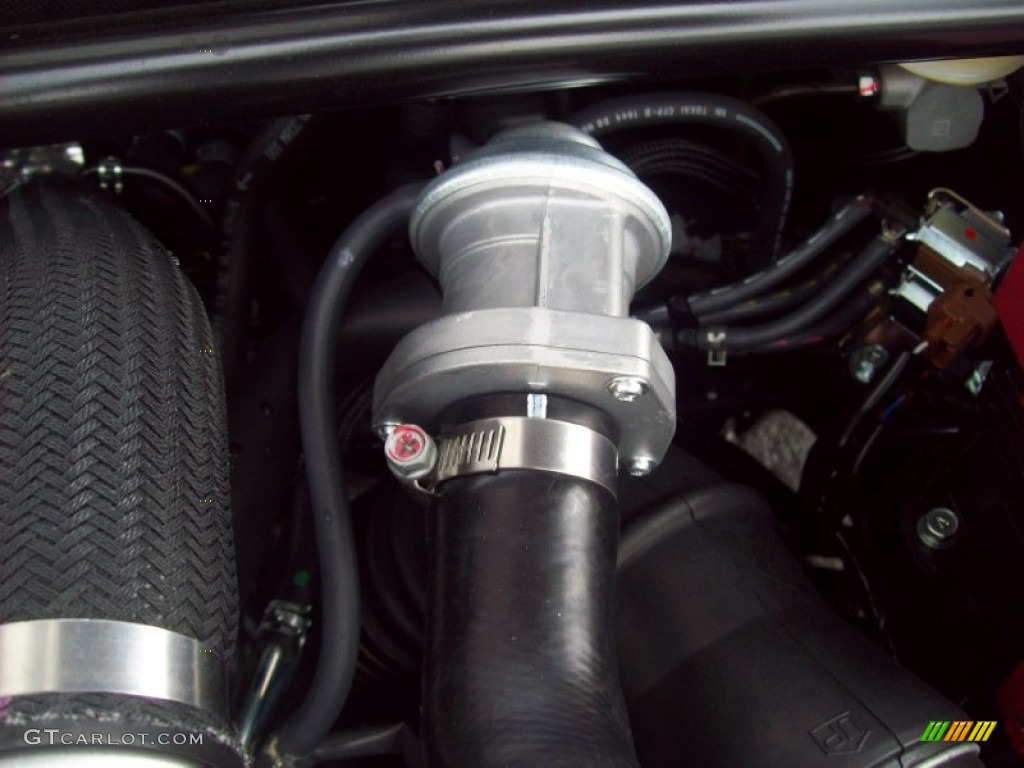 2011 Mitsubishi Lancer Evolution GSR 2.0 Liter Turbocharged DOHC 16-Valve MIVEC 4 Cylinder Engine Photo #54543799