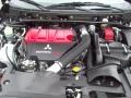 2.0 Liter Turbocharged DOHC 16-Valve MIVEC 4 Cylinder Engine for 2011 Mitsubishi Lancer Evolution GSR #54543816